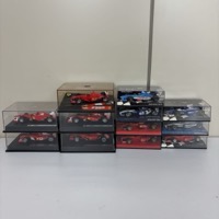 ミニチャンプス ウィリアムズ ルノー FW19 他 1/43 ミニカー まとめて