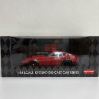 京商 NISSAN FAIRLADY 240ZG 1/18